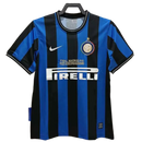 Maglia Inter Milano 2010 I Home - Versione Retrò