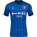 Maglia Ipswich Town 24/25 I Home - Versione Tifoso