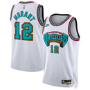 Maglia NBA Ja Morant - Memphis Grizzlies - 2024/25 - Bianco - Edizione Classica