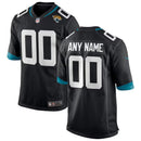 Maglia NFL Jacksonville Jaguars - Versione di Gioco - Nero