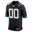 Maglia NFL Jacksonville Jaguars - Versione di Gioco - Nero