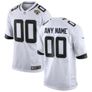 Maglia NFL Jacksonville Jaguars - Versione di Gioco - Bianco