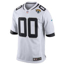 Maglia NFL Jacksonville Jaguars - Versione di Gioco - Bianco