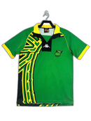 Maglia Giamaica 1998 II Away - Versione Retrò