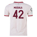 Maglia Jamal Musiala Bayern Monaco 24/25 III Third - Champions League - Versione Giocatore