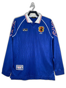 Maglia Giappone 1998 I Home - Versione Retrò Manica Lunga