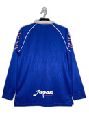 Maglia Giappone 1998 I Home - Versione Retrò Manica Lunga