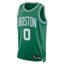 Maglia NBA Jayson Tatum - Boston Celtics - 2023 - Edizione Icona - Kelly Verde