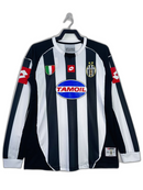 Maglia Juventus 02/03 I Home - Versione Retrò Manica Lunga