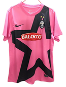 Maglia Juventus 11/12 II Away - Versione Retrò