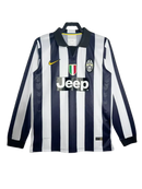 Maglia Juventus 14/15 I Home - Versione Retrò Manica Lunga