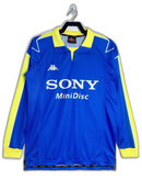 Maglia Juventus 97/99 II Away - Versione Retrò Manica Lunga