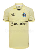Maglia Grêmio 23/24 Portiere - Giallo - Versione Tifoso