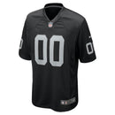 Maglia NFL Las Vegas Raiders - Versione di Gioco - Nero