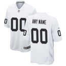 Maglia NFL Las Vegas Raiders - Versione di Gioco - Bianco