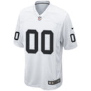 Maglia NFL Las Vegas Raiders - Versione di Gioco - Bianco