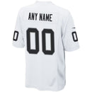 Maglia NFL Las Vegas Raiders - Versione di Gioco - Bianco