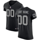Maglia NFL Las Vegas Raiders - Edizione Personalizzata Untouchable - Nero
