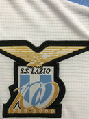 Maglia Lazio 00/01 II Away Manica Lunga - Versione Retrò