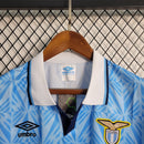 Maglia Lazio 1991 I Home - Versione Retrò