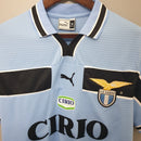 Maglia Lazio 99/00 I Home - Versione Retrò