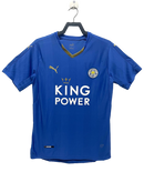Maglia Leicester City 15/16 I Home - Versione Retrò