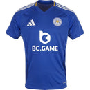 Maglia Leicester City 24/25 I Home - Versione Tifoso