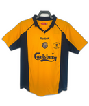 Maglia Liverpool 00/01 II Away - Versione Retrò