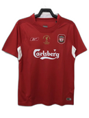 Maglia Liverpool 04/05 I Home - Versione Retrò