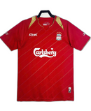 Maglia Liverpool 05/06 I Home - Versione Retrò