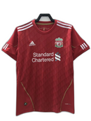 Maglia Liverpool 2010 I Home - Versione Retrò