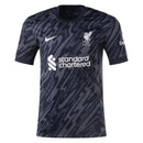 Maglia Liverpool 24/25 Portiere Nero - Versione Tifoso