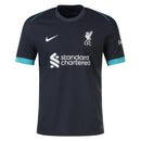 Maglia Liverpool 24/25 II Away - Versione Giocatore