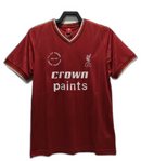 Maglia Liverpool 85/86 I Home - Versione Retrò