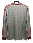 Maglia Liverpool 89/91 II Away - Versione Retrò Manica Lunga