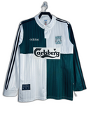 Maglia Liverpool 95/96 II Away - Versione Retrò Manica Lunga