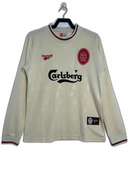 Maglia Liverpool 96/97 II Away - Versione Retrò Manica Lunga