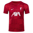 Maglia Liverpool Pre-Partita I Home Allenamento 23/24 - Versione Tifoso