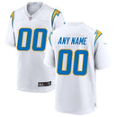 Maglia NFL Los Angeles Chargers - Versione di Gioco - Bianco