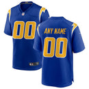 Maglia NFL Los Angeles Chargers - Retrò - Versione Alternativa di Gioco