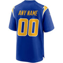 Maglia NFL Los Angeles Chargers - Retrò - Versione Alternativa di Gioco