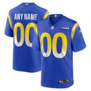 Maglia NFL Los Angeles Rams - Retrò - Versione di Gioco