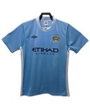 Maglia Manchester City 11/12 I Home - Versione Retrò