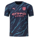 Maglia Manchester City 23/24 III Third - Versione Giocatore