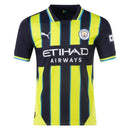 Maglia Manchester City 24/25 II Away - Versione Tifoso