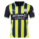 Maglia Manchester City 24/25 II Away - Versione Tifoso