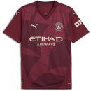 Maglia Manchester City 24/25 III Third - Versione Tifoso