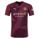 Maglia Manchester City 24/25 III Third - Versione Giocatore