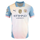 Maglia Manchester City 24/25 IV Fourth - Champions League - Versione Giocatore