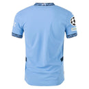 Maglia Manchester City - Champions League - 24/25 I Home - Versione Giocatore